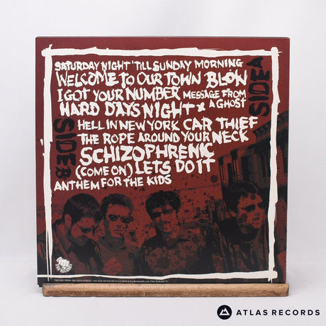 Slaughter And The Dogs - Beware Of... - Us LP Vinyl Record - NM/NM