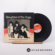 Slaughter And The Dogs Where Have All The Boot Boys Gone? 12" Vinyl Record - Front Cover & Record