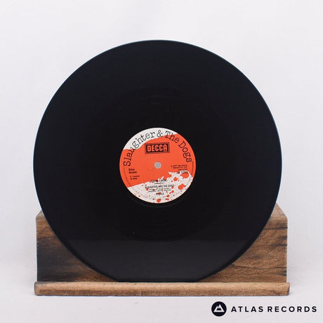 Slaughter And The Dogs - Where Have All The Boot Boys Gone? - 12" Vinyl Record