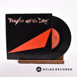 Slaughter And The Dogs You're Ready Now 7" Vinyl Record - Front Cover & Record