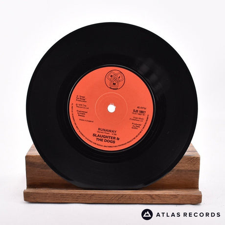 Slaughter And The Dogs - You're Ready Now - 7" Vinyl Record - VG+/VG+