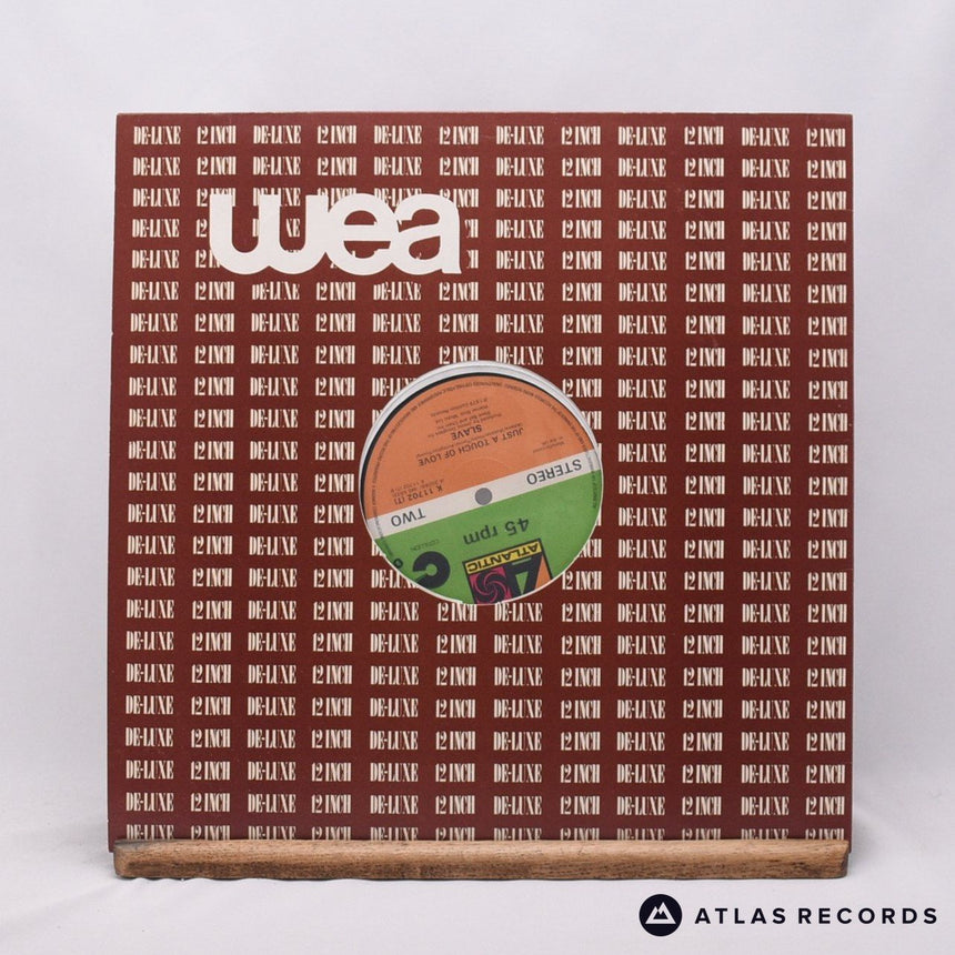 Slave - Wait For Me - 12" Vinyl Record - EX/EX