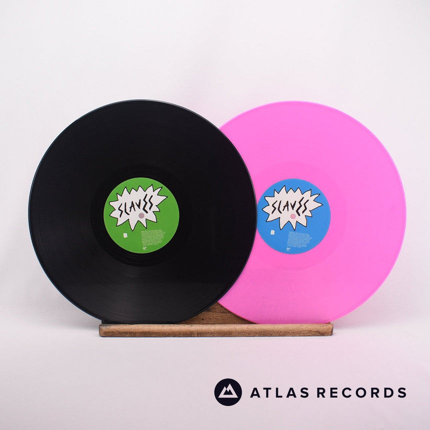 Slaves - Are You Satisfied? The Extended Album - LP Vinyl Record - NM/NM