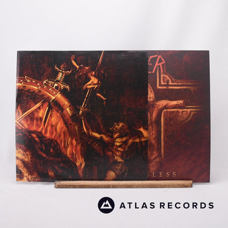 Slayer - Repentless - Insert Limited Edition 2 x CD + Blu-ray + DVD Box Set
