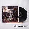 Slayer South Of Heaven LP Vinyl Record - Front Cover & Record