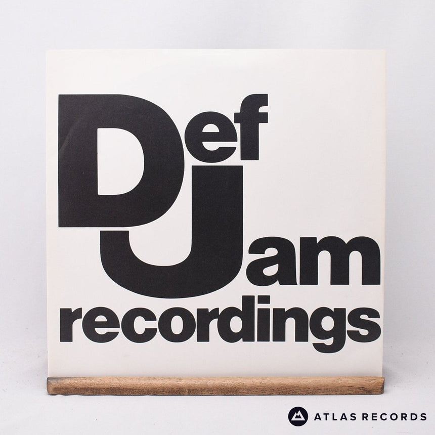 Slayer - South Of Heaven - Townhouse A-1 B-1 LP Vinyl Record - EX/EX