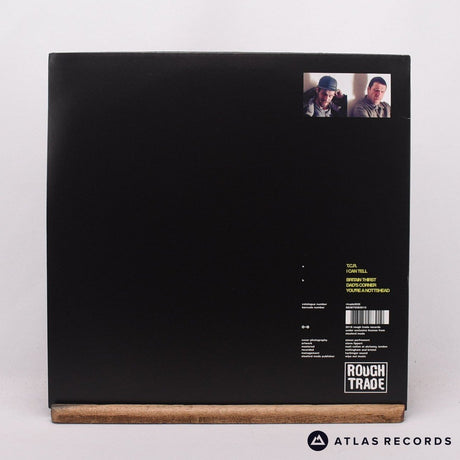 Sleaford Mods - T.C.R. - 12" Vinyl Record - VG+/NM