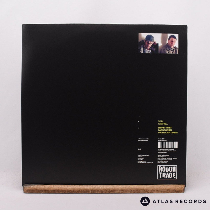 Sleaford Mods - T.C.R. - 12" Vinyl Record - VG+/NM