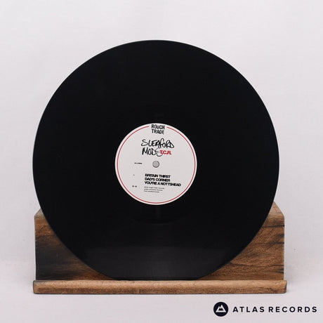 Sleaford Mods - T.C.R. - 12" Vinyl Record - VG+/NM