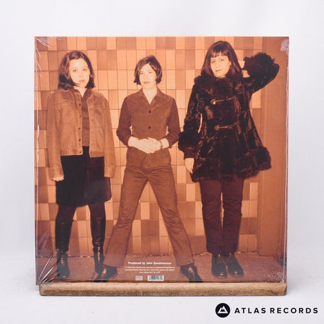 Sleater-Kinney - All Hands On The Bad One - Lyric Sheet LP Vinyl Record - NEW