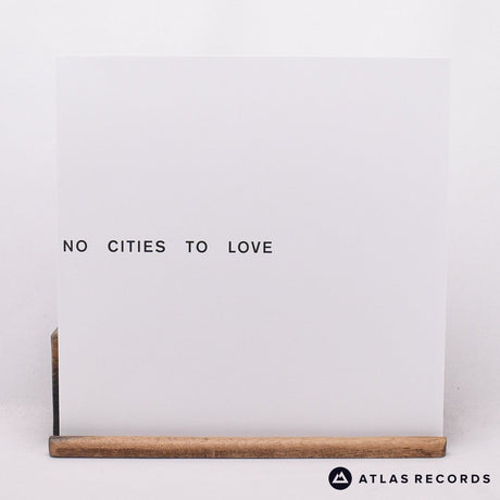 Sleater-Kinney - No Cities To Love - LP + 12" Box Set Vinyl Record