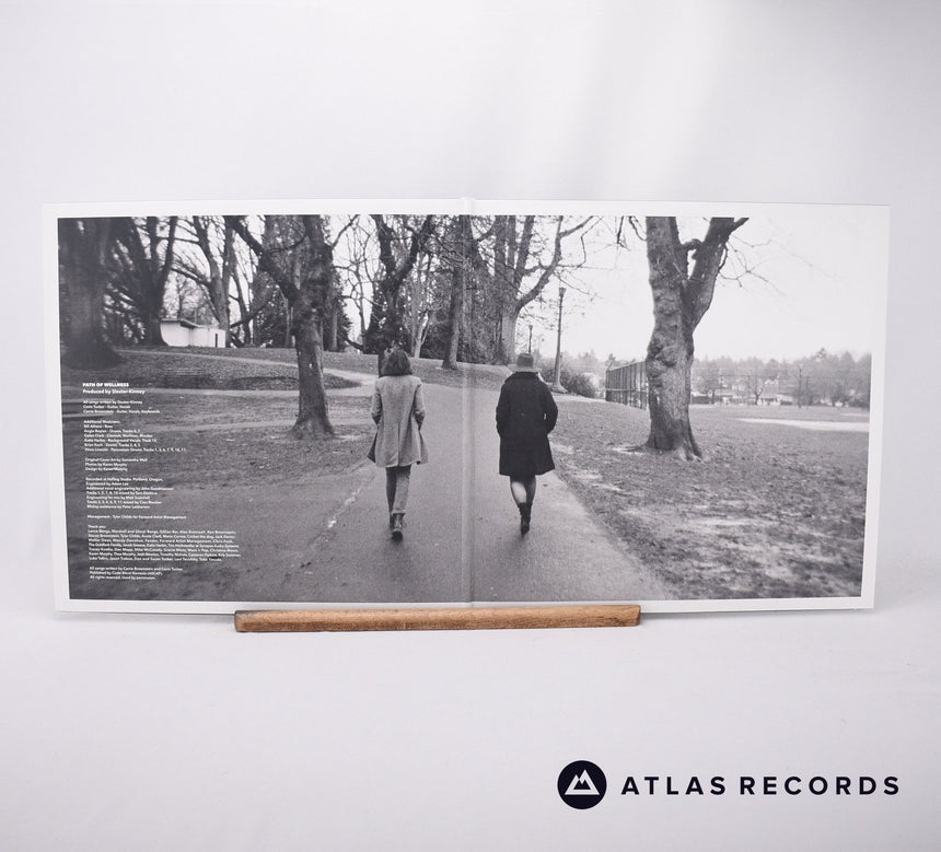 Sleater-Kinney - Path Of Wellness - Gatefold LP Vinyl Record - NM/NM