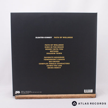 Sleater-Kinney - Path Of Wellness - Gatefold LP Vinyl Record - NM/NM