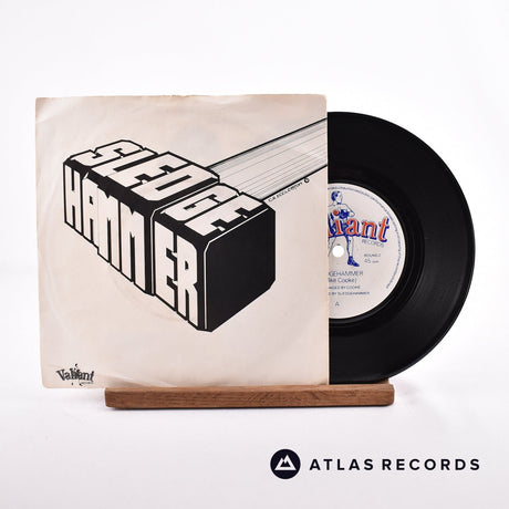 Sledgehammer Sledgehammer 7" Vinyl Record - Front Cover & Record