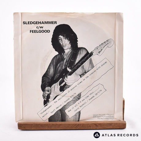 Sledgehammer - Sledgehammer - Reissue 7" Vinyl Record - VG+/VG+