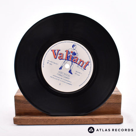 Sledgehammer - Sledgehammer - Reissue 7" Vinyl Record - VG+/VG+