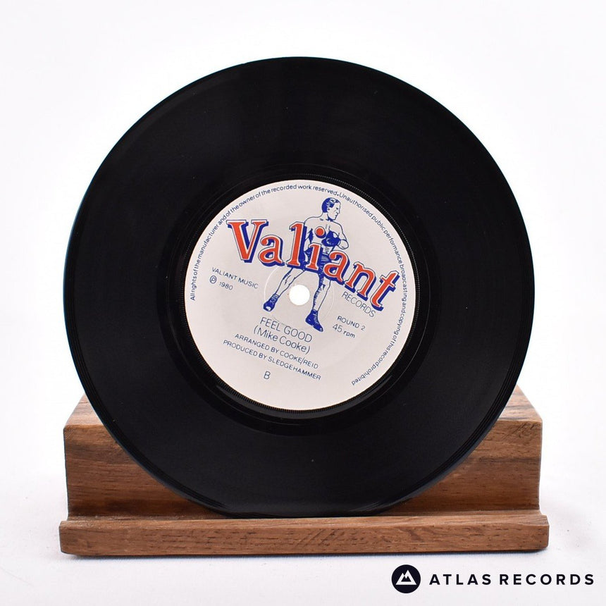 Sledgehammer - Sledgehammer - Reissue 7" Vinyl Record - VG+/VG+