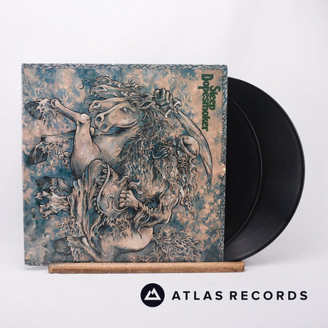 Sleep Dopesmoker 2 x LP Vinyl Record - Front Cover & Record