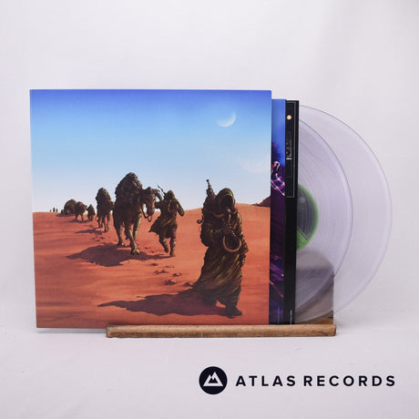 Sleep Dopesmoker 2 x LP Vinyl Record - Front Cover & Record