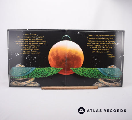 Sleep - Dopesmoker - Gatefold Us 2 x LP Vinyl Record - NM/NM