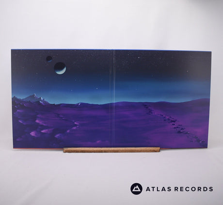 Sleep - Dopesmoker - Clear Limited Edition Reissue 2 x LP Vinyl Record - NM/NM