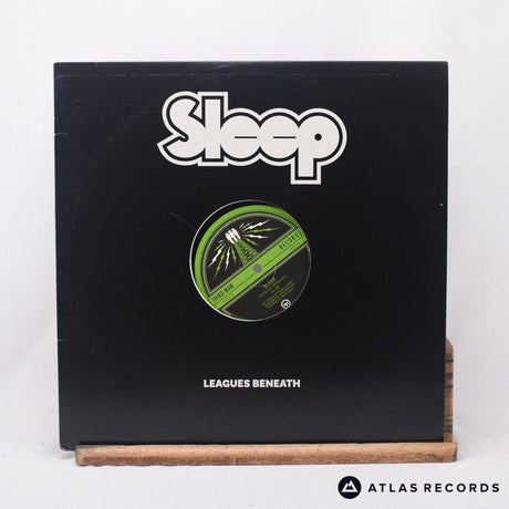 Sleep Leagues Beneath 12" Vinyl Record - Front Cover & Record