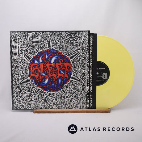 Sleep Sleep's Holy Mountain LP Vinyl Record - Front Cover & Record