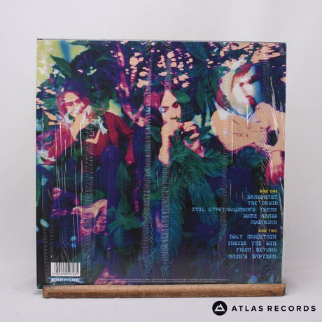 Sleep - Sleep's Holy Mountain - Yellow Reissue LP Vinyl Record - NM/EX