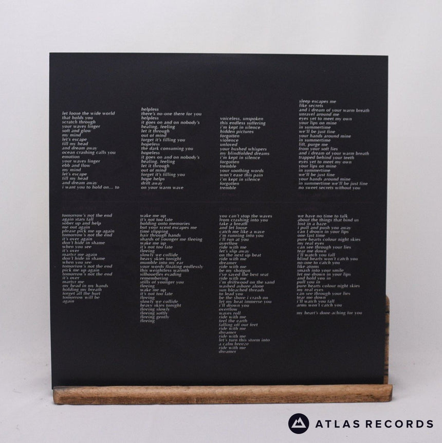 Sleep - Sleep's Holy Mountain - Yellow Reissue LP Vinyl Record - NM/EX