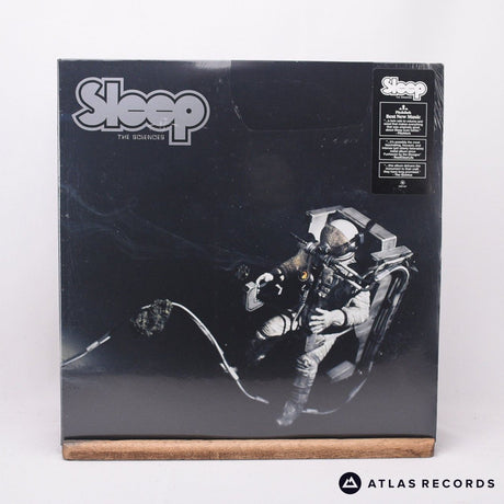 Sleep The Sciences 2 x LP Vinyl Record - Front Cover & Record