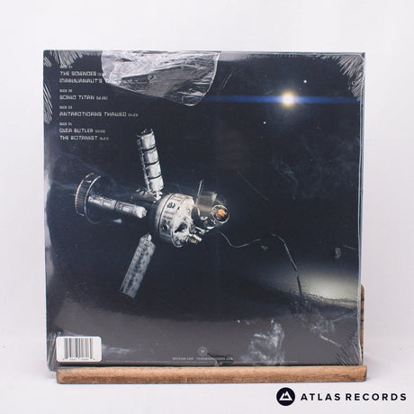 Sleep - The Sciences - Sealed Gatefold 2 x LP Vinyl Record - NEW