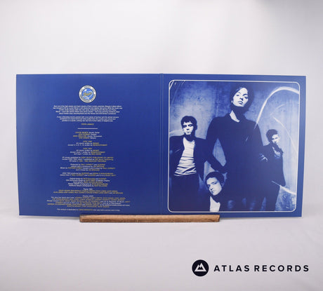 Sleeper - Smart - 25Th Anniversary Booklet Clear 2 x LP Vinyl Record - NM/NM