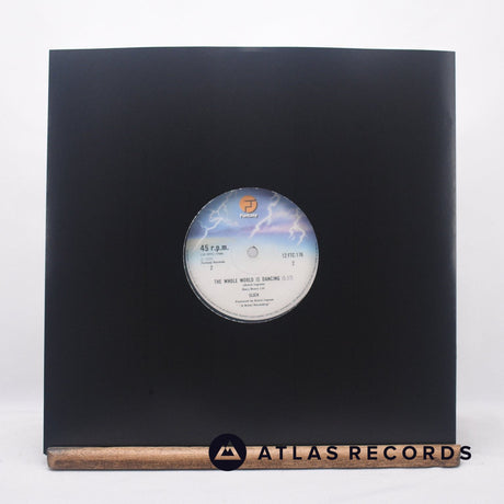 Slick - Space Bass - 12" Vinyl Record -