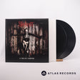 Slipknot .5: The Gray Chapter 2 x LP Vinyl Record - Front Cover & Record