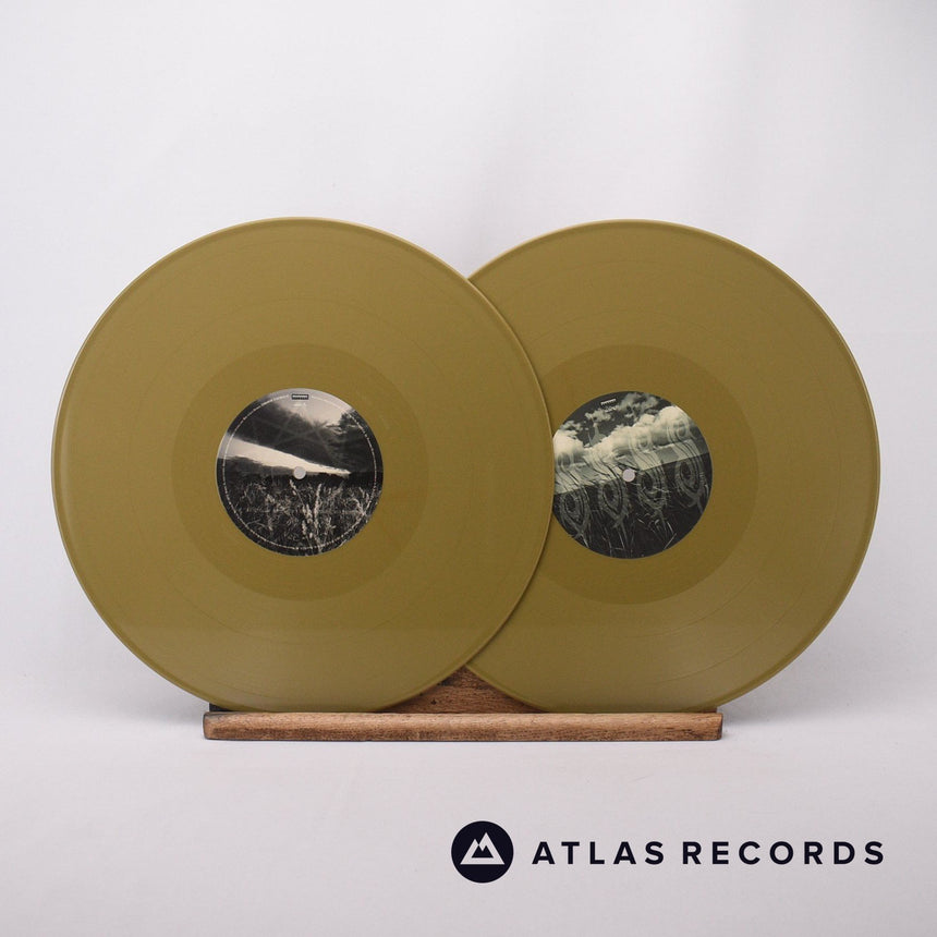 Slipknot - All Hope Is Gone - Gold -A -B -C -D 2 x LP Vinyl Record - NM/NM