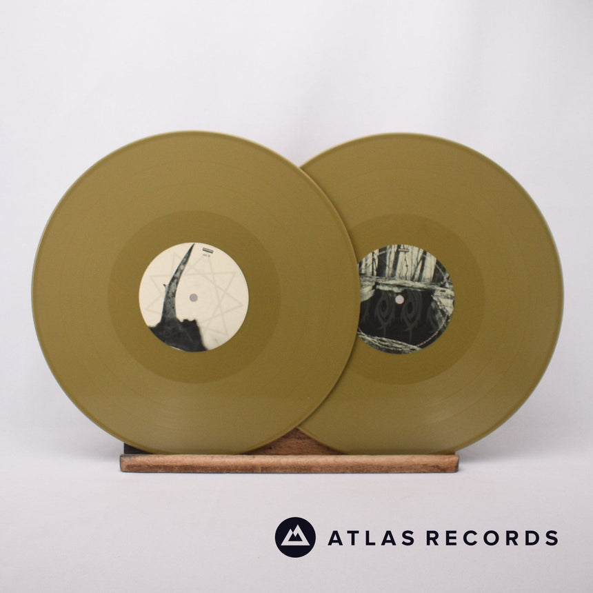 Slipknot - All Hope Is Gone - Gold -A -B -C -D 2 x LP Vinyl Record - NM/NM