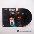 Slipknot Day Of The Gusano 3 x LP + DVD Vinyl Record - Front Cover & Record