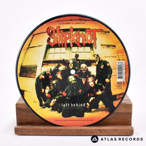 Slipknot Left Behind 7" Vinyl Record - In Sleeve