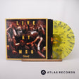 Slipknot Live At MSG 2 x LP Vinyl Record - Front Cover & Record