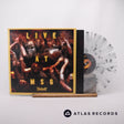 Slipknot Live At MSG 2 x LP Vinyl Record - Front Cover & Record