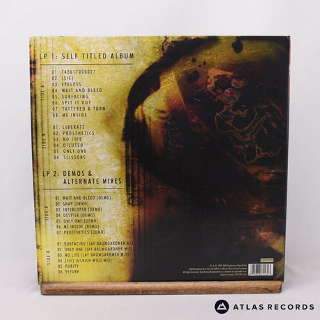 Slipknot - Slipknot - 25Th Anniversary Edition Graphite 2 x LP Vinyl Record
