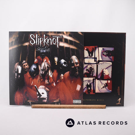 Slipknot - Slipknot - Citrus Reissue Gatefold 2 x LP Vinyl Record - NM/NM