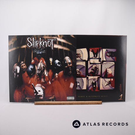 Slipknot - Slipknot - 25Th Anniversary Edition Graphite 2 x LP Vinyl Record