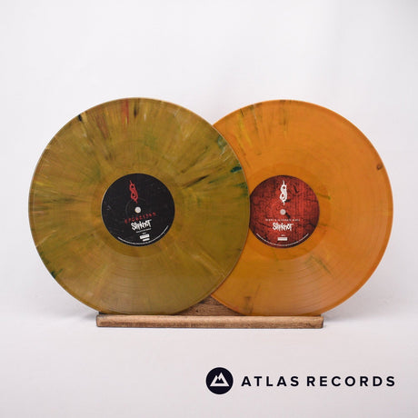 Slipknot - Slipknot - Citrus Reissue Gatefold 2 x LP Vinyl Record - NM/NM
