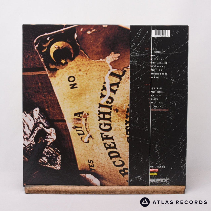 Slipknot - Slipknot - Yellow [Lemon] Limited Edition LP Vinyl Record - NM/NM