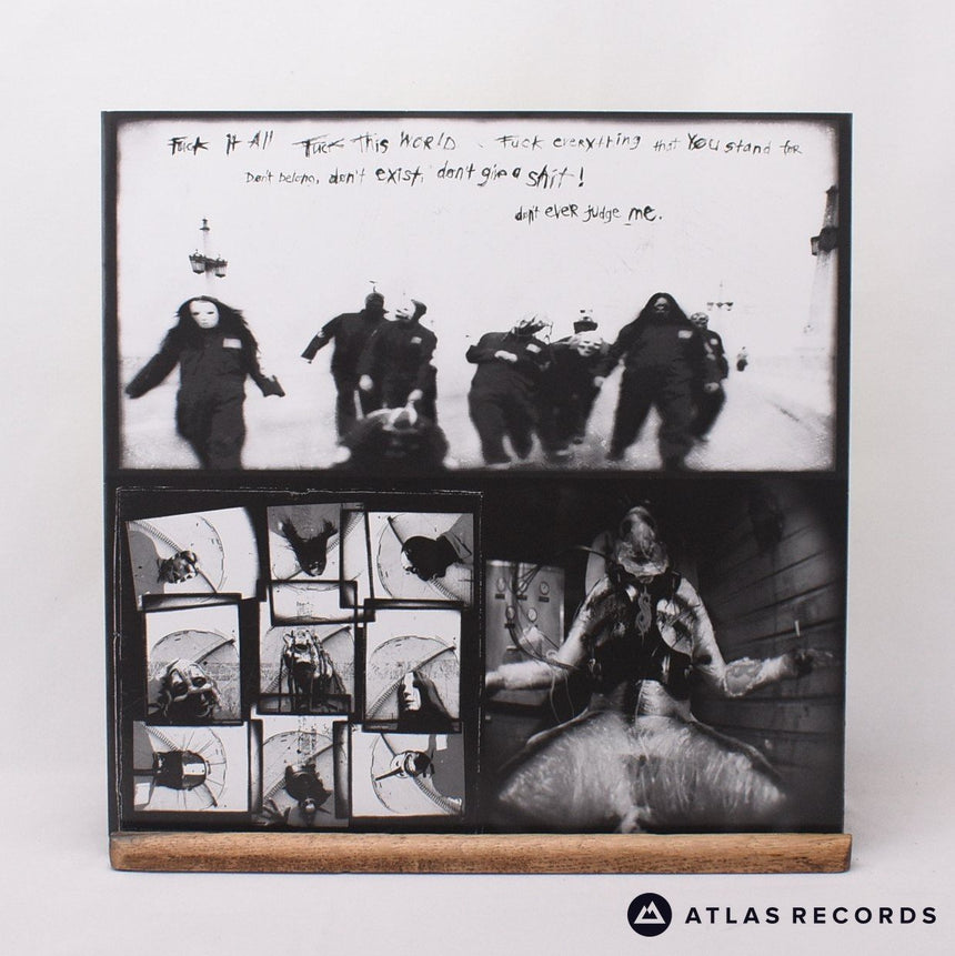 Slipknot - Slipknot - Yellow [Lemon] Limited Edition LP Vinyl Record - NM/NM