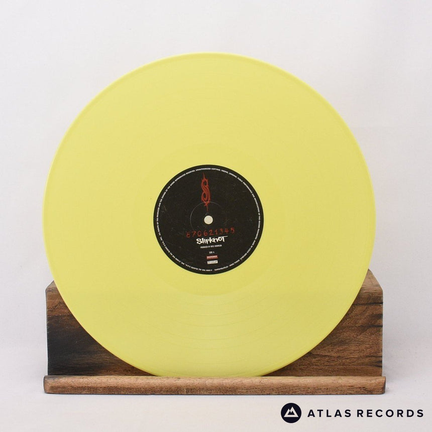 Slipknot - Slipknot - Yellow [Lemon] Limited Edition LP Vinyl Record - NM/NM