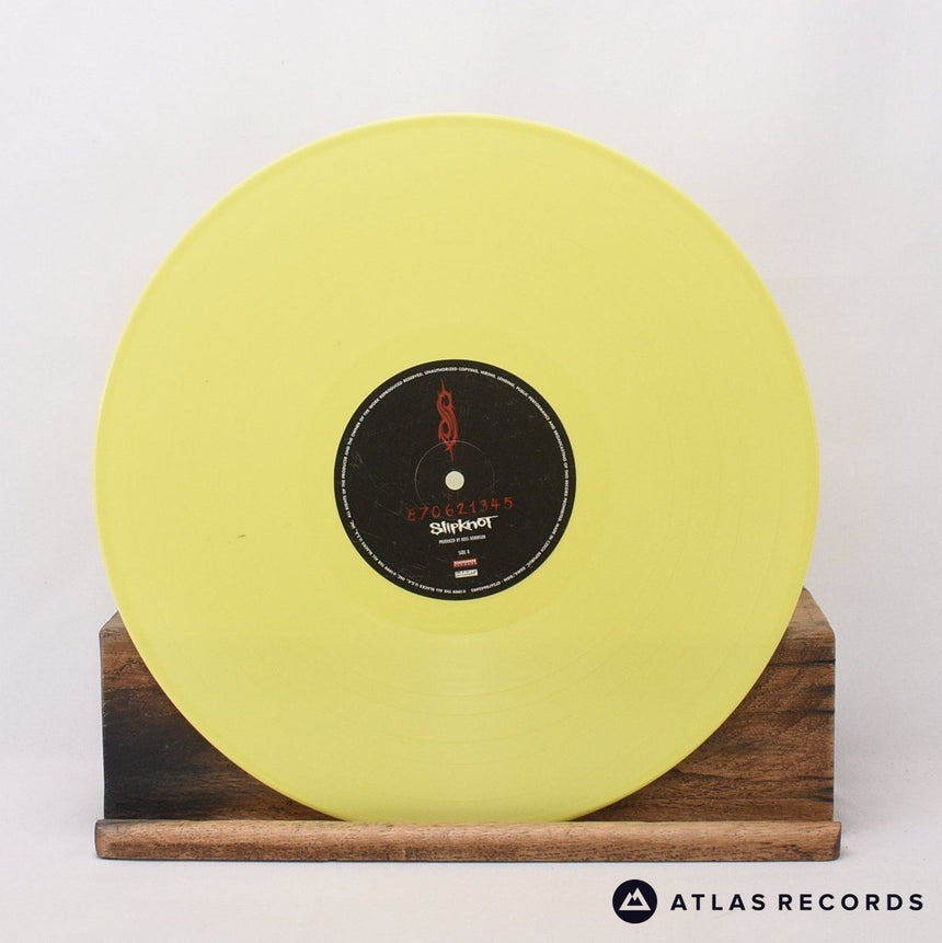 Slipknot - Slipknot - Yellow [Lemon] Limited Edition LP Vinyl Record - NM/NM