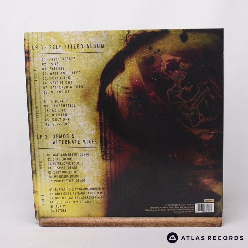 Slipknot - Slipknot - 2 x LP Vinyl Record