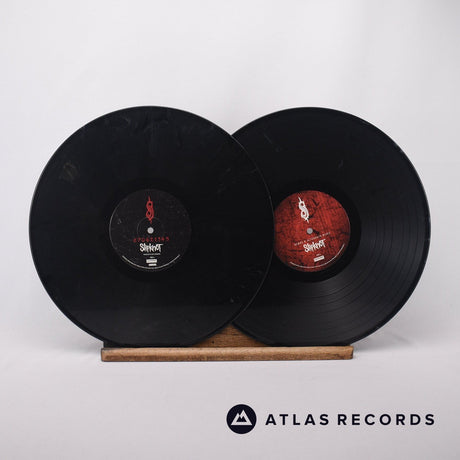 Slipknot - Slipknot - 25Th Anniversary Edition Graphite 2 x LP Vinyl Record